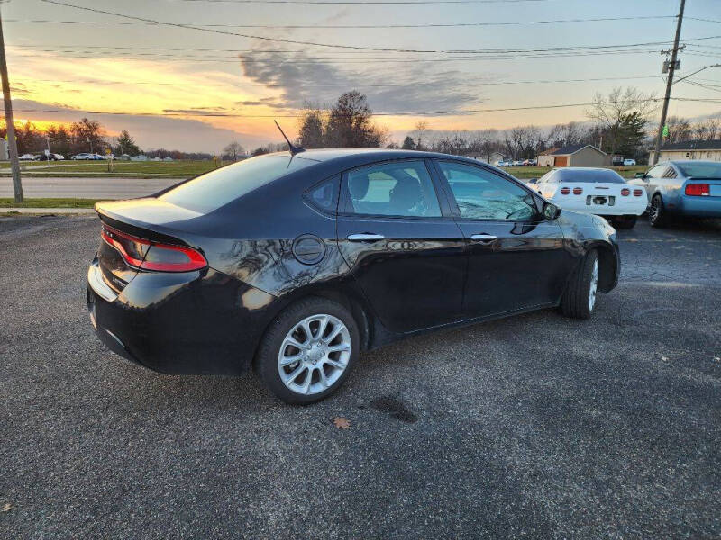 2013 Dodge Dart Limited