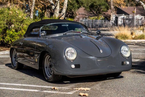 1955 Porsche 356 Speedster