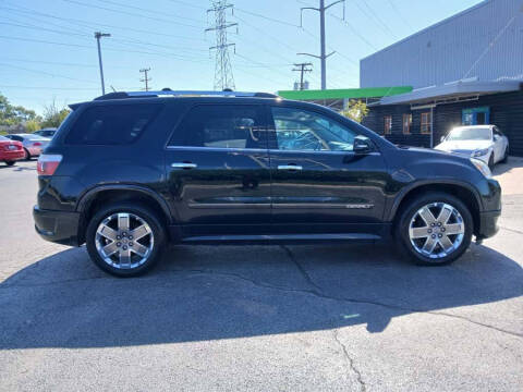 2012 GMC Acadia Denali