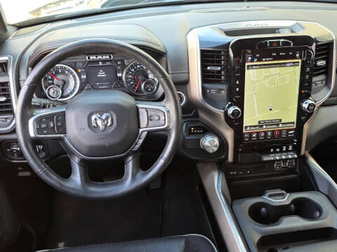 2019 RAM 1500 Laramie