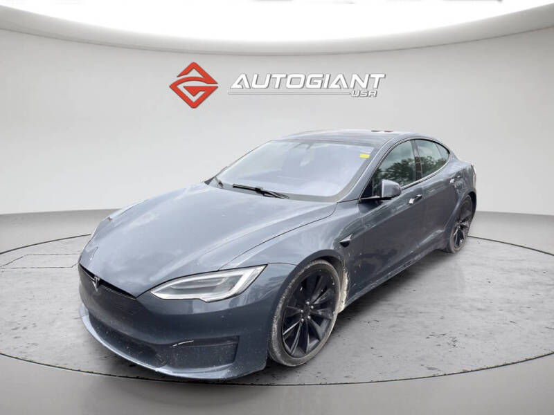 2022 Tesla Model S