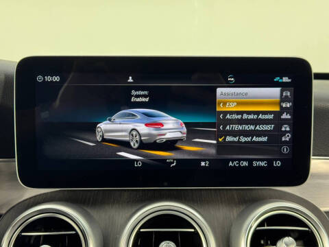 2021 Mercedes-Benz C-Class C 300