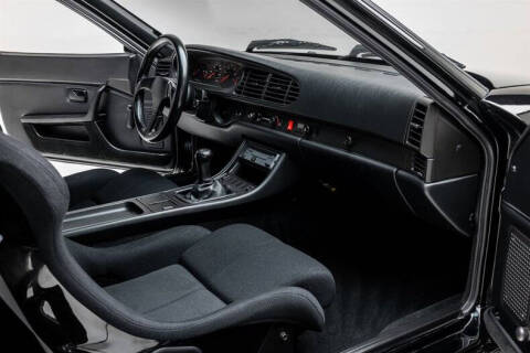 1993 Porsche 968