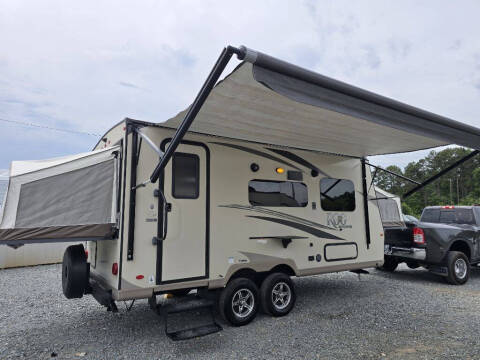 2018 Rockwood ROO