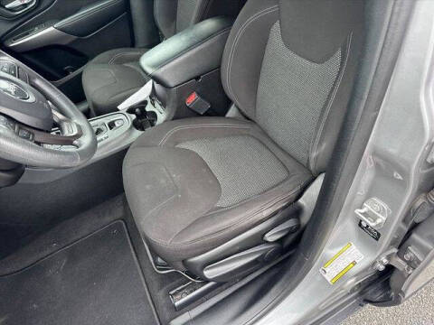 2021 Jeep Cherokee Latitude