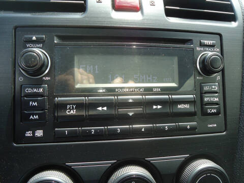 2014 Subaru XV Crosstrek 2.0i Premium