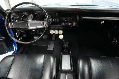 1969 Chevrolet Chevelle