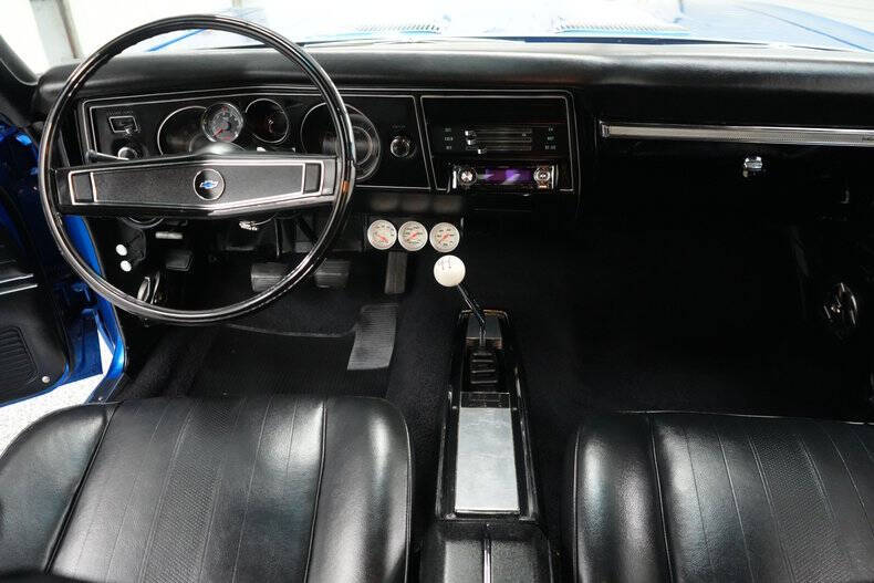 1969 Chevrolet Chevelle