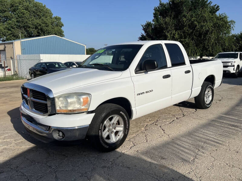 2006 Dodge Ram 1500 SLT