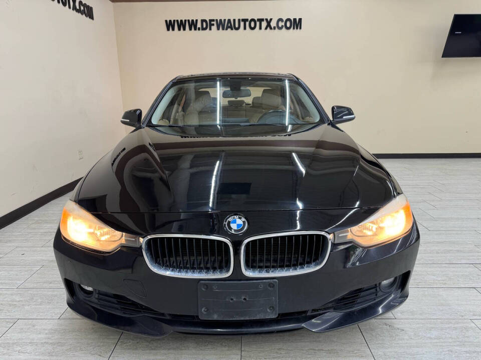 2013 BMW 3 Series for sale at DFW Auto & Services Inc in Fort Worth, TX