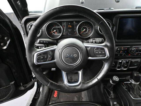 2020 Jeep Wrangler Unlimited