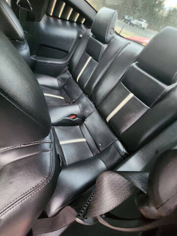 2011 Ford Mustang GT Premium