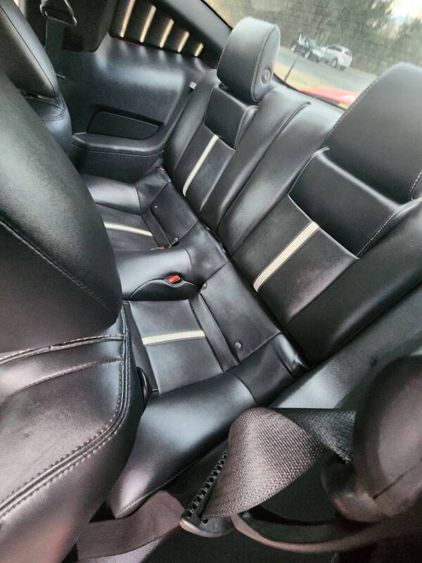 2011 Ford Mustang GT Premium