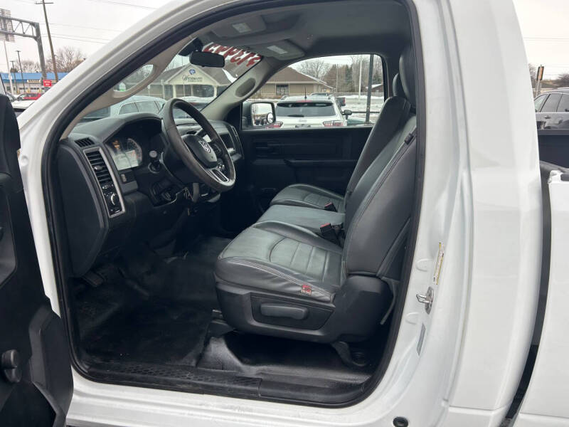 2017 RAM 2500 Tradesman