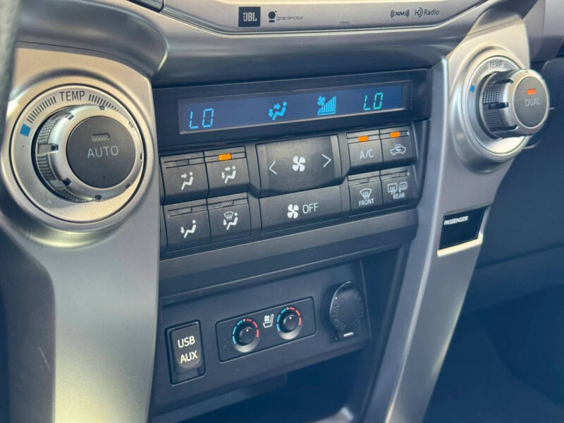 2017 Toyota 4Runner Limited