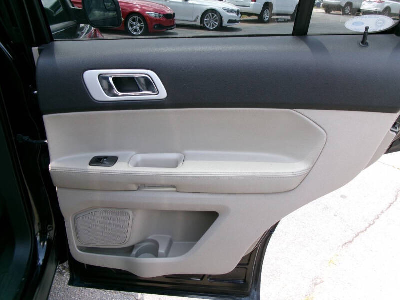 2012 Ford Explorer Limited