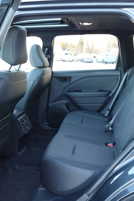 2025 Subaru Forester Premium