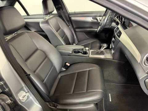 2014 Mercedes-Benz C-Class