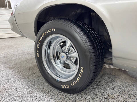1978 Chevrolet Camaro