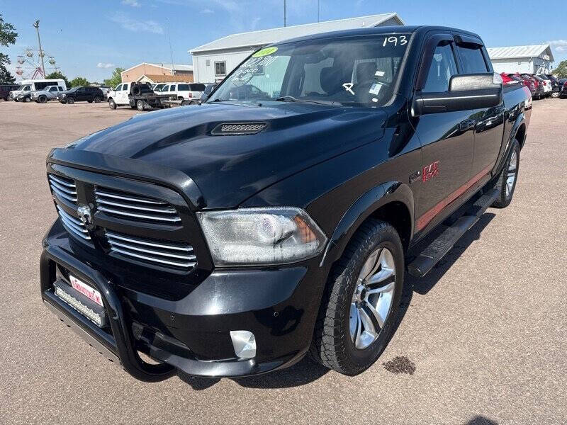 2014 RAM Ram 1500 Pickup Sport