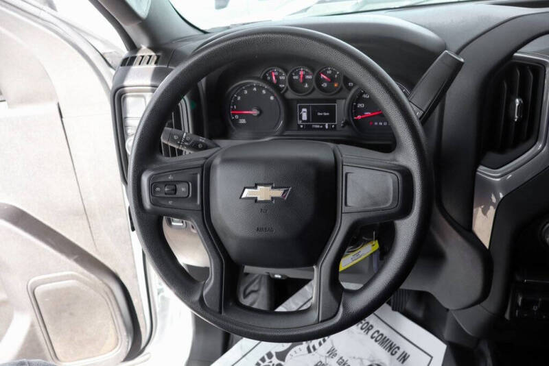 2023 Chevrolet Silverado 2500HD