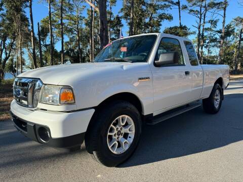 2011 Ford Ranger for sale at Priority One Coastal in Newport NC