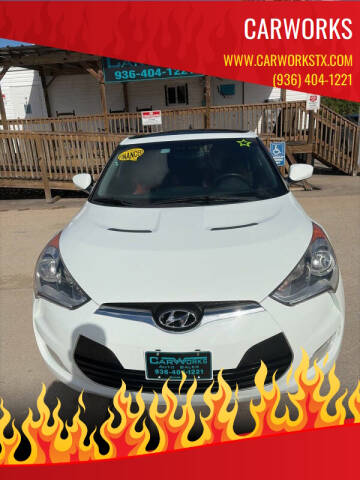 2013 Hyundai Veloster