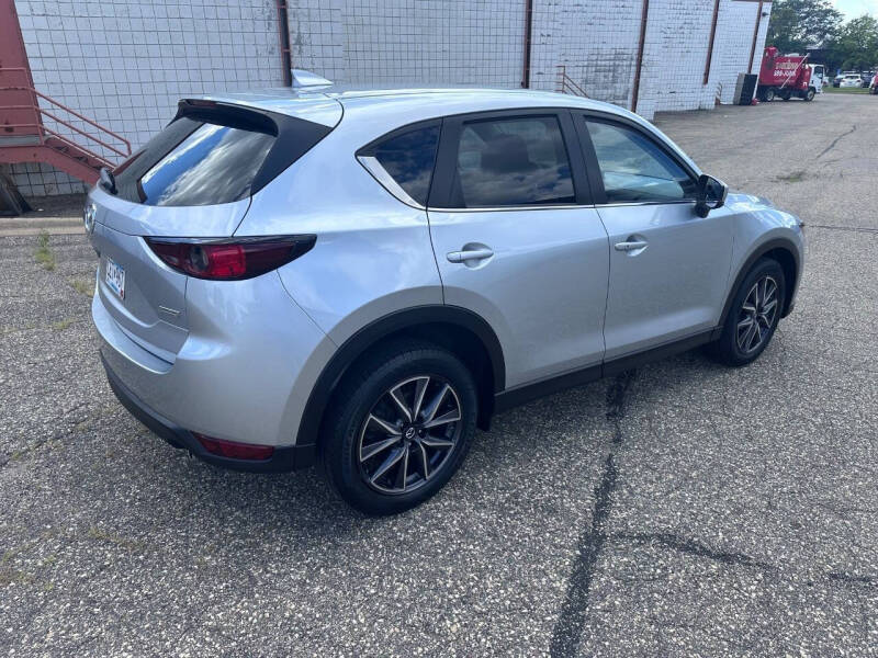 2018 Mazda CX-5 Touring