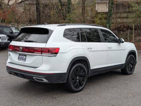 2024 Volkswagen Atlas SE