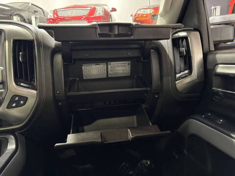 2016 Chevrolet Silverado 2500HD