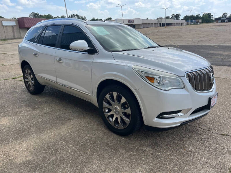 2016 Buick Enclave Premium