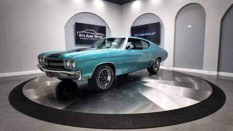 1970 Chevrolet Chevelle