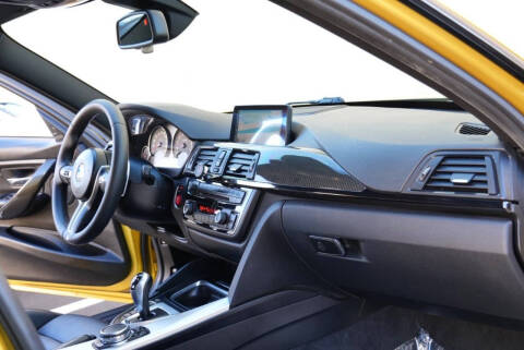 2015 BMW M3