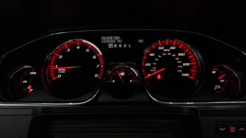 2014 GMC Acadia Denali