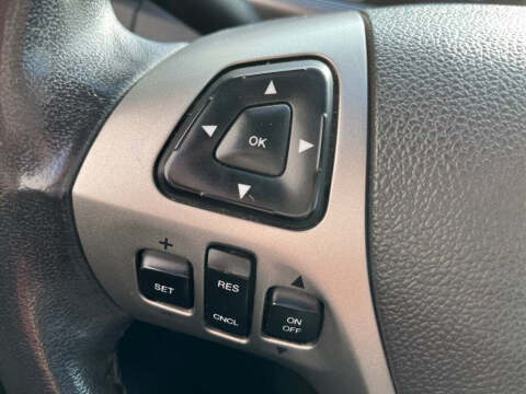 2013 Ford Taurus SEL