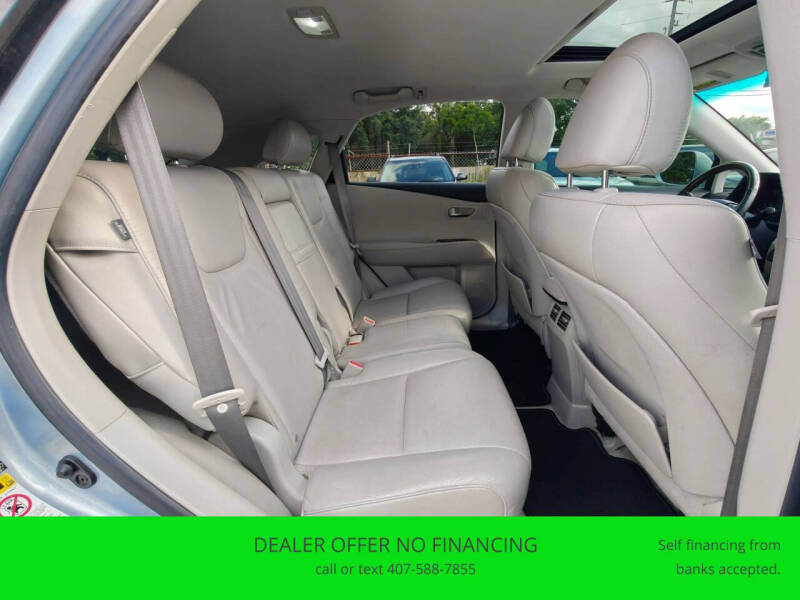 2012 Lexus RX 350