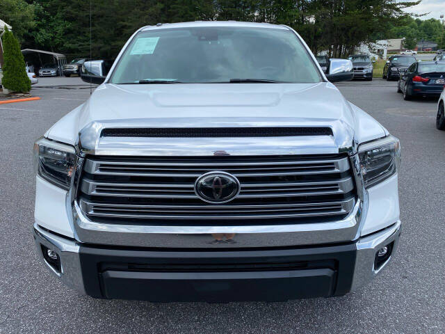 2018 Toyota Tundra for sale at Driven Pre-Owned in Lenoir, NC