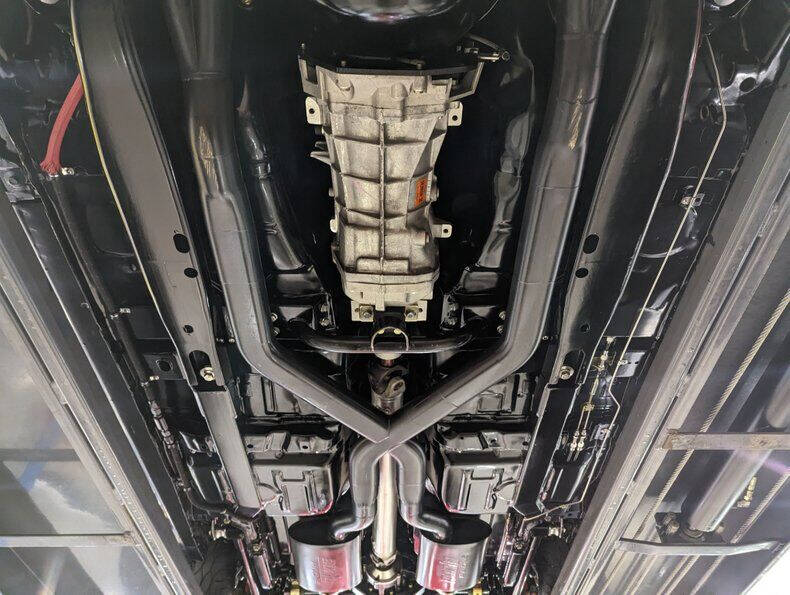 1974 Pontiac Firebird