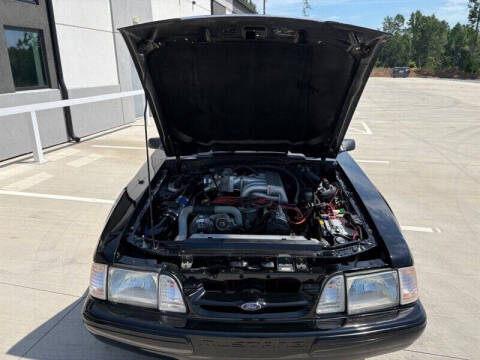 1990 Ford Mustang GT
