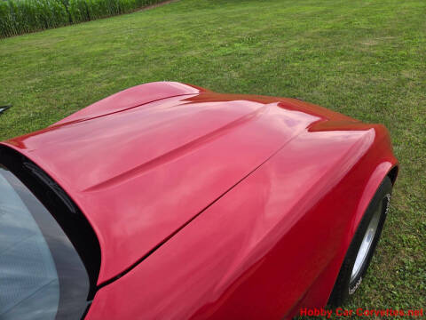 1981 Chevrolet Corvette