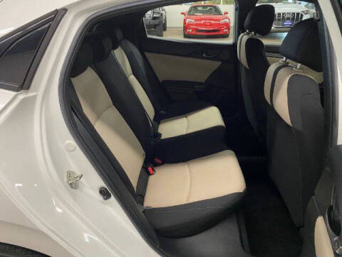 2018 Honda Civic Sport