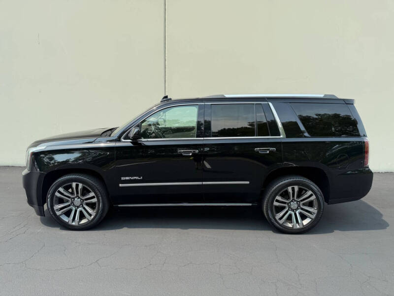 2017 GMC Yukon Denali