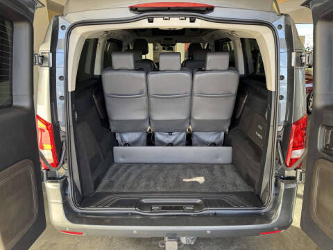 2020 Mercedes-Benz Metris Passenger