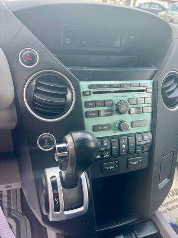 2009 Honda Pilot EX-L