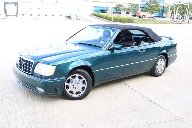 1994 Mercedes-Benz E-Class E 320