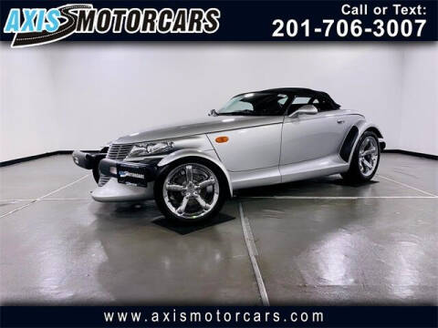 2001 Plymouth Prowler