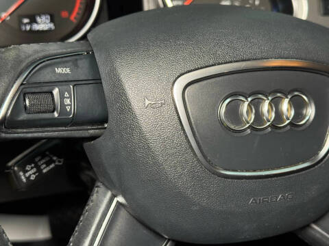 2015 Audi Q7 3.0T quattro Premium Plus