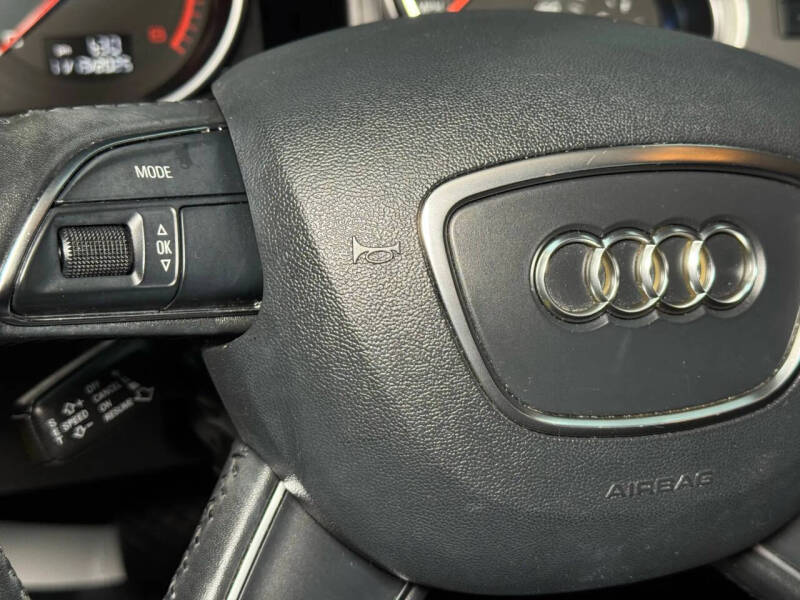 2015 Audi Q7 3.0T quattro Premium Plus