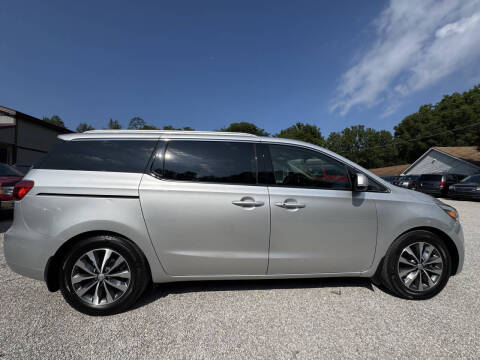 2016 Kia Sedona EX