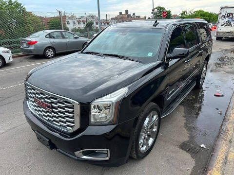 2019 GMC Yukon XL Denali